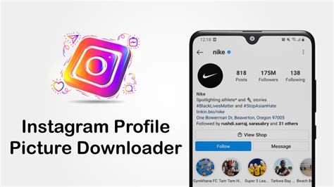 Instagram Profile Picture Downloader & Viewer 